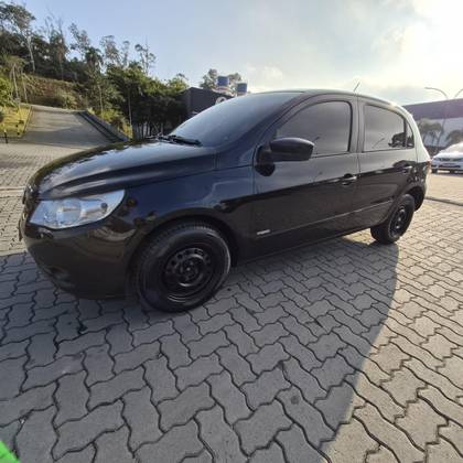 VOLKSWAGEN GOL 1.6 MI 8V FLEX 4P MANUAL G.V VOLKSWAGEN GOL 1.6 MI 8V FLEX 4P MANUAL G.V